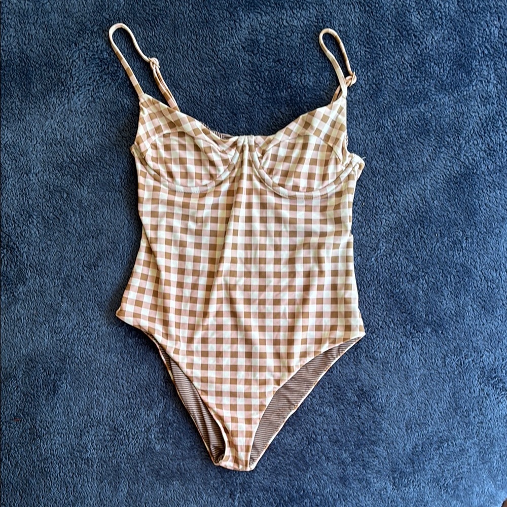 Acacia Swimwear Marlow One Piece Suit
